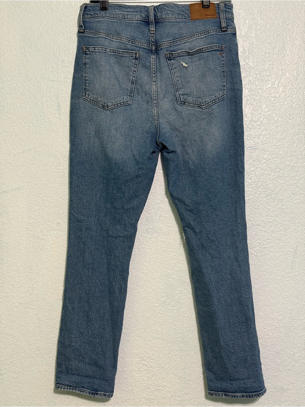 Madewell The Perfect Vintage Jean 28 Light Wash - Picture 3 of 7